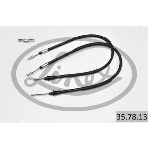 Kabel, parkeerrem LINEX 35.78.13