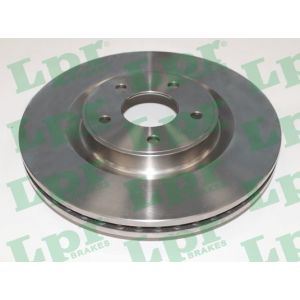 Disco de freno LPR N2049V
