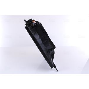 Nissens 85224 Ventola Raffreddamento Motore 12V, 2 Poli, Compatibile Con Mazda 323F - 2