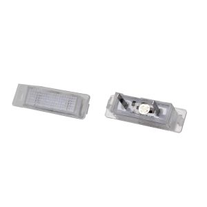 Kentekenplaatverlichting M-TECH CLP114