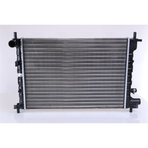 Arrefecedor do motor NISSENS 62055