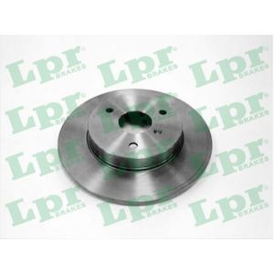 Disco de freno LPR M2721P