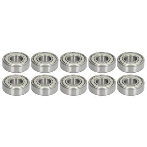 Rolamento de esferas NKE 6203-2Z10SZT