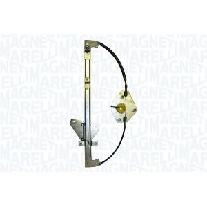 Elevalunas MAGNETI MARELLI 350103203700