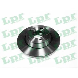 Bremsscheibe LPR A1411P
