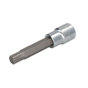 Inserção TOPTUL 1/2 pequeno M12 longo (100mm)