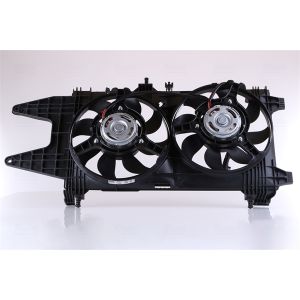 Ventilador, arrefecimento do motor NISSENS 85481