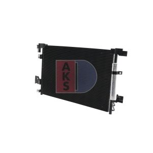 Condensador, sistema de ar condicionado AKS DASIS 142025N