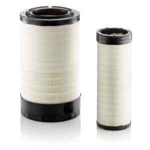 Filtro de aire MANN-FILTER SP 3021-2