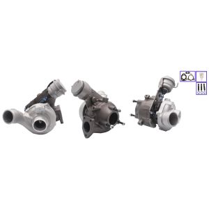 Turbocompressor de escape ELSTOCK 91-1076