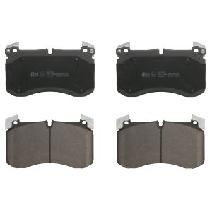 Bremsbelagsatz FEBI BILSTEIN 1000647