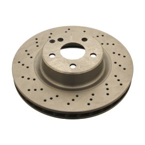 Disco de travão FEBI BILSTEIN 21086
