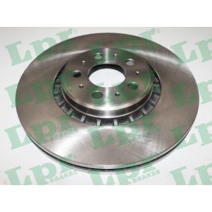 Disco de freno LPR V1002V