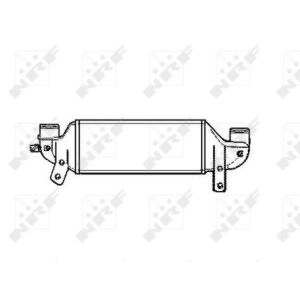 Ladeluftkühler NRF 30863