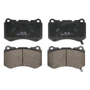 Conjunto de pastilhas de travão HI-Q SP4349