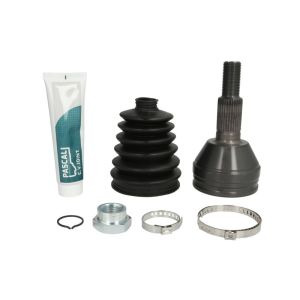 Kit de juntas, acionamento exterior PASCAL G10023PC