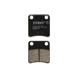 Conjunto de pastilhas de travão TRW MCB647