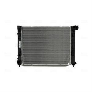 Arrefecedor do motor NISSENS 607257