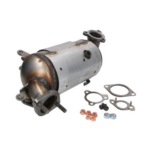 Roetfilter BOSAL BOS097-587