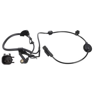 Sensor de velocidad, ABS SWAG 33 10 5878