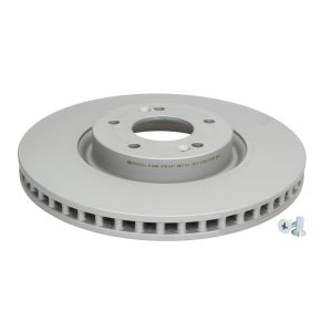 Disco de freno BOSCH 0 986 479 A21 vorne, ventilado , altamente carbonizado, 1 Pieza