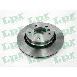 Disque de frein LPR B2547V