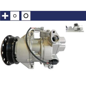 Compressor, ar condicionado MAHLE ACP 919 000S