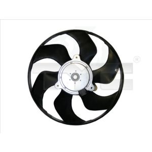 Ventilador, refrigeración de motor TYC 828-0014