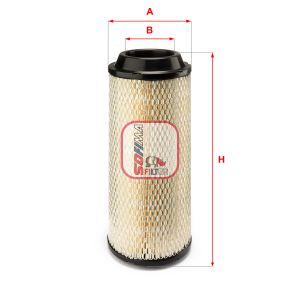 Filtro de aire SOFIMA S 7514 A