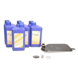 Teilesatz, Automatikgetriebe-Ölwechsel ZF 1087.298.369 Für Audi