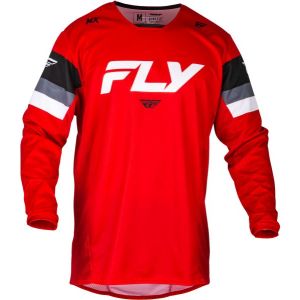 Camisola de motocross FLY RACING KINETIC PRIX tamanho M