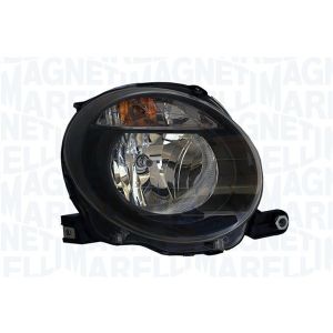 Hauptscheinwerfer MAGNETI MARELLI 712455401139, Rechts für Abarth 