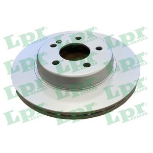 Bromsskiva LPR M4016VR