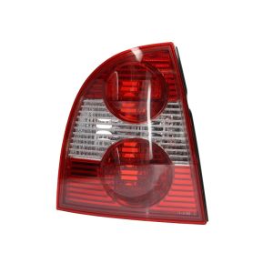 Luz traseira, direita (24V, vermelho) TYC 11-0168-05-2 Esquerda