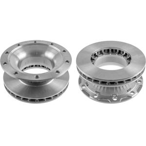 Disque de frein TRW DF5085S