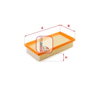 Filtro de aire SOFIMA S 3391 A