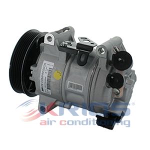 Compressor, ar condicionado MEAT & DORIA K12165