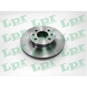 Disco de freno LPR H2001V
