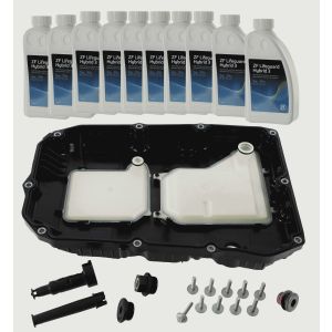 Kit de mudança de óleo, transmissão automática ZF 5961.308.375