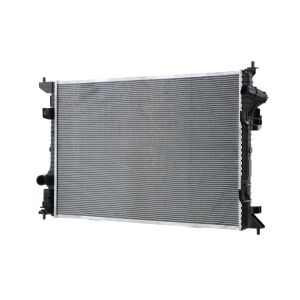 Arrefecedor do motor HELLA 8MK366 304-131