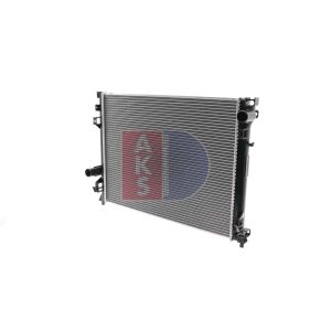 Arrefecedor do motor AKS DASIS 520025N