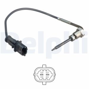 Abgastemperatursensor DELPHI TS30239