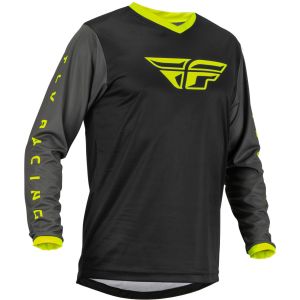 Camicia da motocross FLY RACING F-16 Taglia S