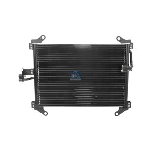 Kondensator, Klimaanlage DT SPARE PARTS 12.78000