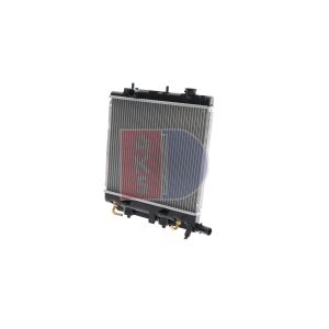 Arrefecedor do motor AKS DASIS 110044N