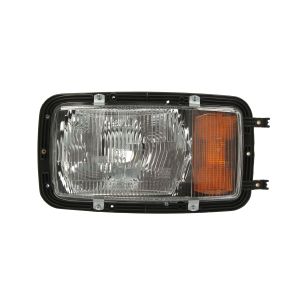 Farol principal TRUCKLIGHT HL-ME014L esquerdo