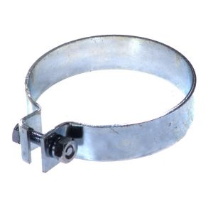Collier de serrage, échappement CLAMP CL714OC