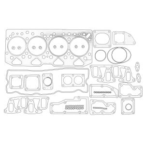 Pochette de joints moteur PERKINS U5LT1202