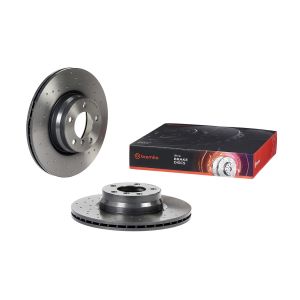 Disco de travão BREMBO 09.C116.1X, 1 Peça