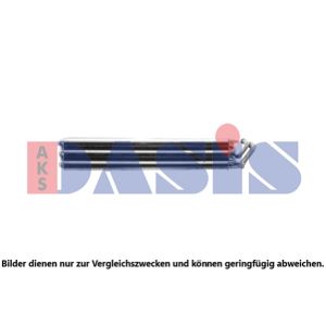 Evaporador, ar condicionado AKS DASIS 820393N